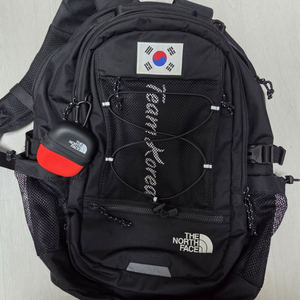 노스페이스 팀코리아 국가대표 가방