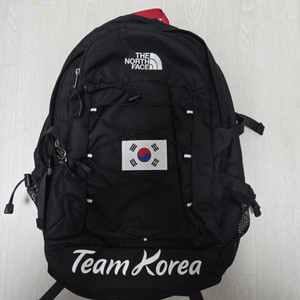 노스페이스 팀코리아 국가대표 가방