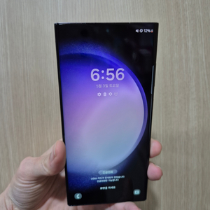 S23울트라 256G 수리완료