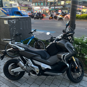 혼다 XADV750