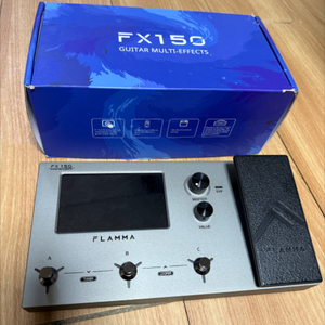 FLAMMA 플라마 FX150 이펙터 팝니다