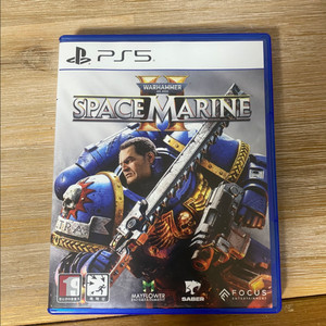 Ps5 워해머 스마2 택포