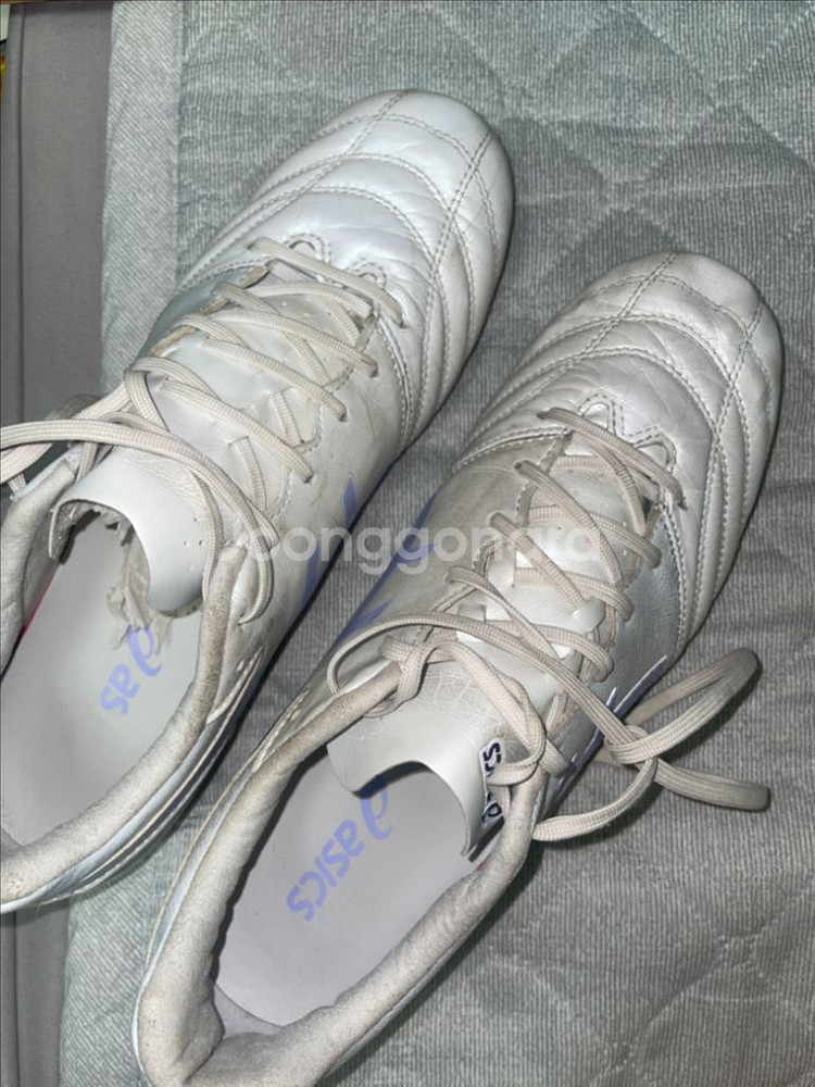 아식스 ds light pro ag축구화 270--5