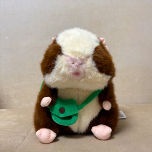 모루못토상 인형 햄스터 햄찌 인형