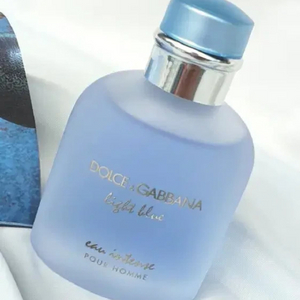 돌체 라이트블루 오 인텐스 뿌르옴므 EDP 100ml