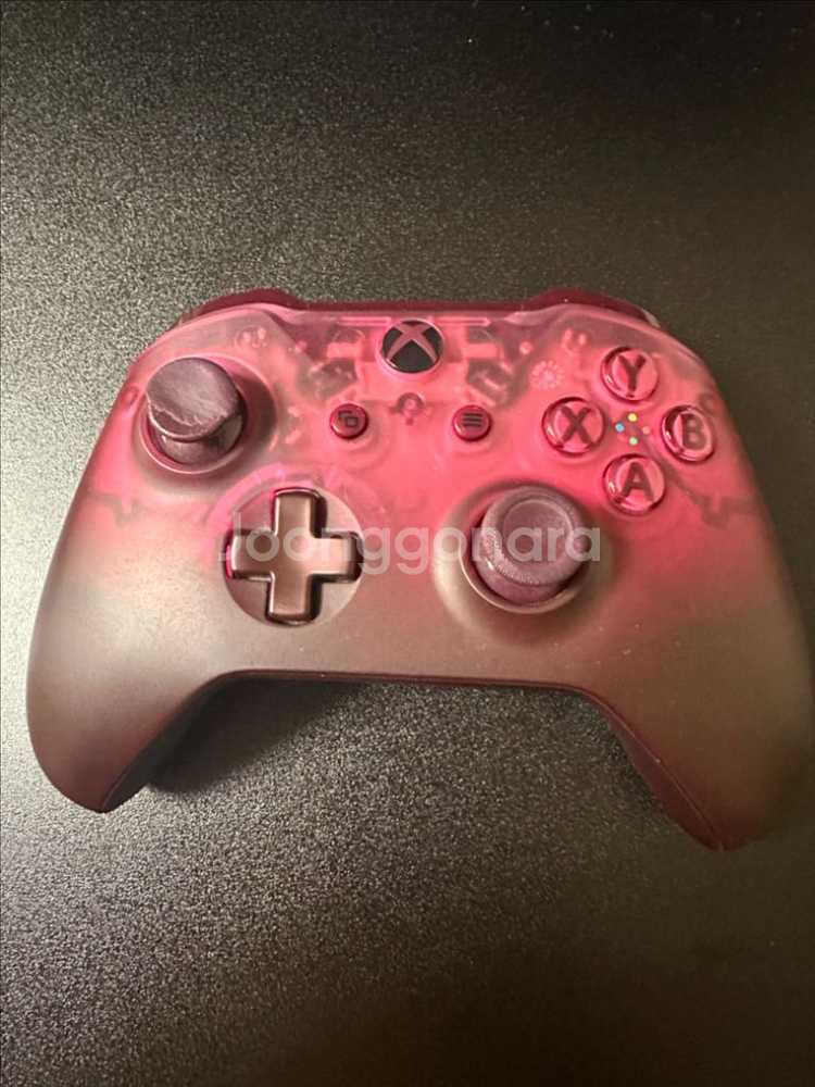 Xbox 컨트롤러 마젠타--0