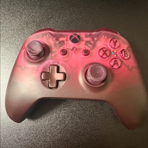 Xbox 컨트롤러 마젠타