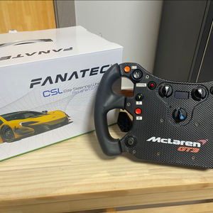 파나텍 맥라렌 GT3 V2 림 판매합니다