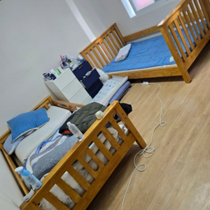 핀란디아 이층침대