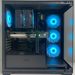 라이젠9600X, RTX5070 신품PC본체