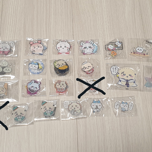 치이카와 중화반점 여행 스카이트리 스시 아크릴스탠드 판