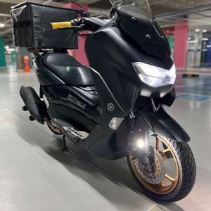 NMAX125 2023년식 7만KM