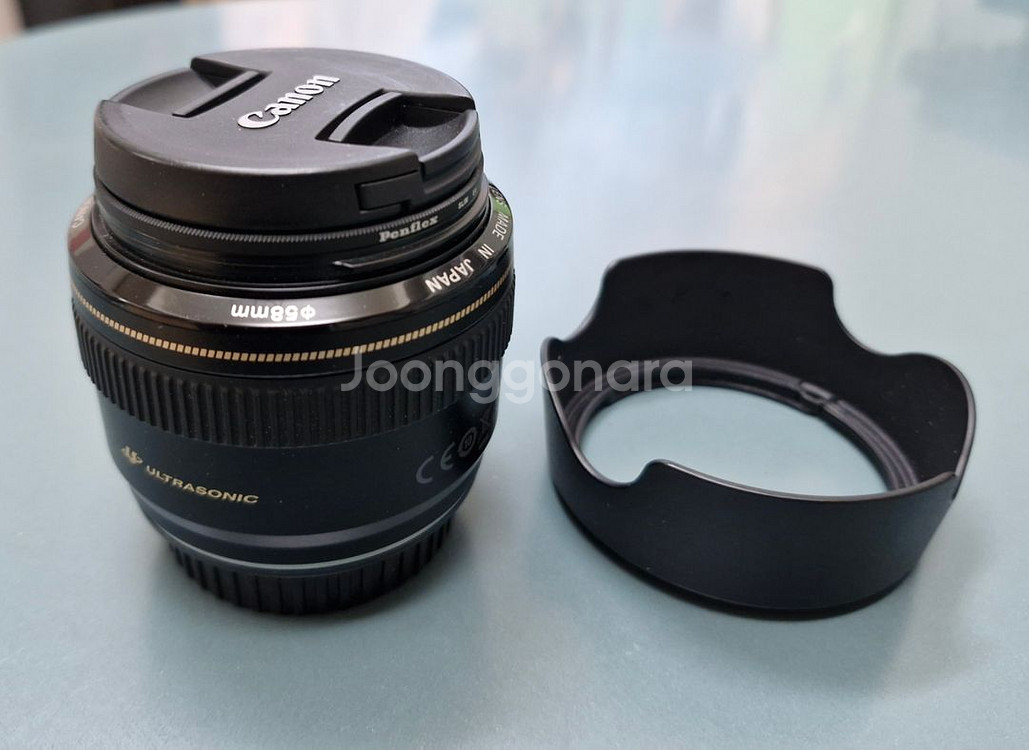 캐논 EF 28mm F1.8 USM 단렌즈--2