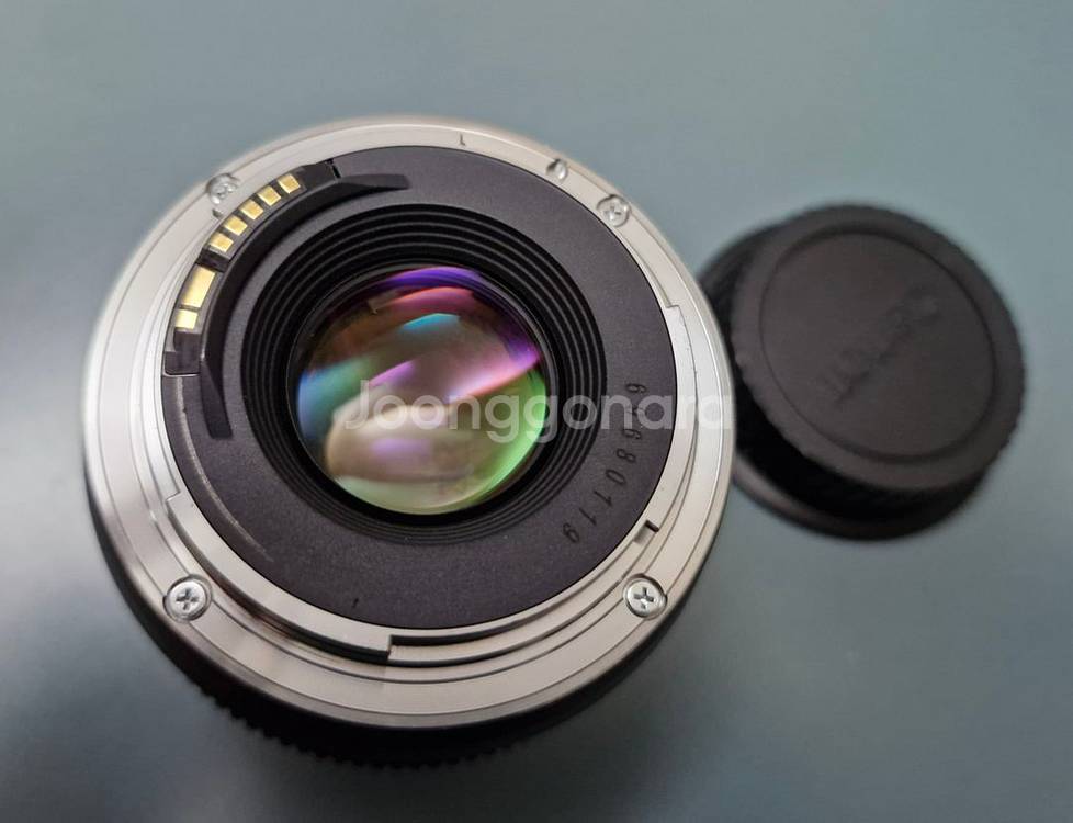 캐논 EF 28mm F1.8 USM 단렌즈--4