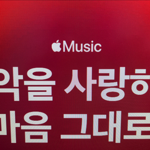 피클플러스 애플뮤직 가족공유 한분구합니다