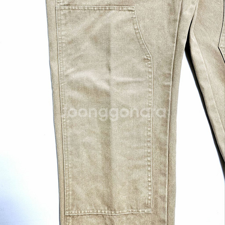 [L34][파르티멘토] VTG 워시드 카펜터 팬츠--5