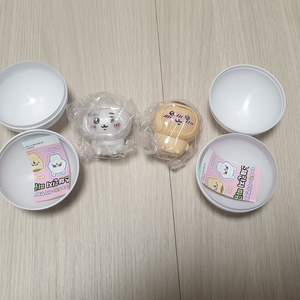 치이카와 쿠리만쥬 페이스피규어 세트 일괄판매
