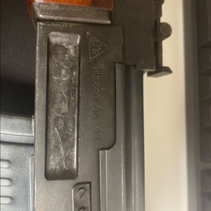 허드슨(HUDSON) AK47 모델건