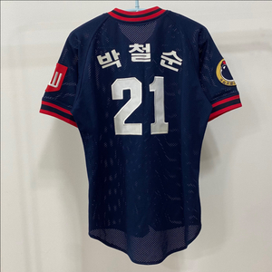 [M] 두산 올드 OB 베어스 위팬 박철순 마킹 유니폼