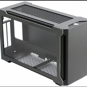 컴퓨터 ITX 케이스 SLIGER SM550(화이트)