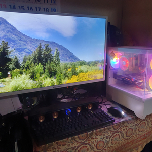 가성비 게임PC 풀세트