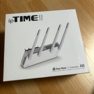 IPTIME EXTENDER-A8 무선AP 확장기