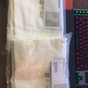 IKEA HENRIKSDAL BLEKINGE 의자커버
