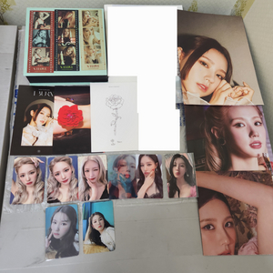 무배여자아이들미연일괄퀸카누드아이번톰보이MY앨범미공포포카