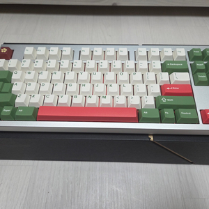 Keycult No.2 Tkl Raw Wave