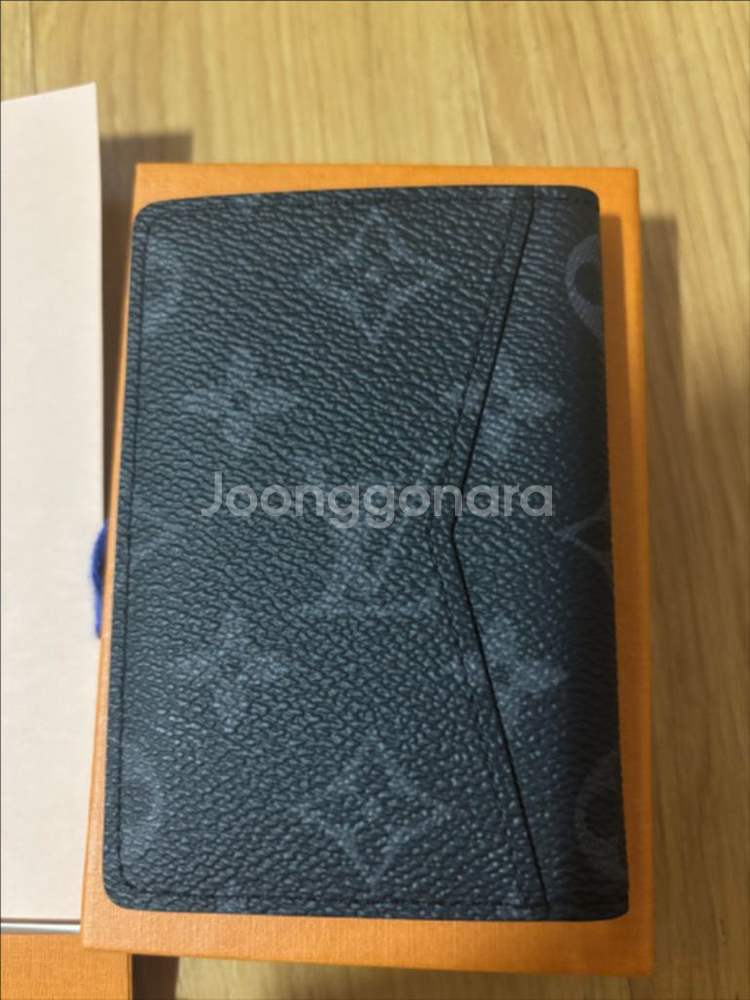 루이비통 포켓 오거나이저 카드지갑--4
