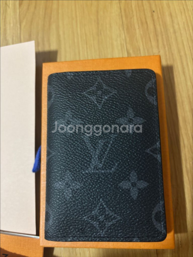 루이비통 포켓 오거나이저 카드지갑--3