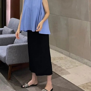 새상품)끌레르블랑 훌 나시