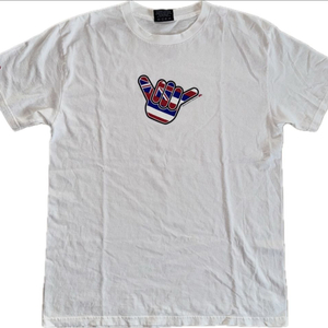 퀵실버 Quiksilver 빈티지 L 반팔 티셔츠