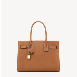 생로랑 SAC DE JOUR 남성 토트백 라지
