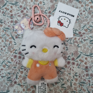 산리오 헬로키티 키티 인형 키링 가방걸이