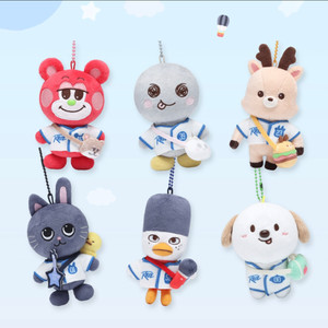 라이즈 리틀라이즈 팝업 원빈10cm 인형 키링 토냥덕
