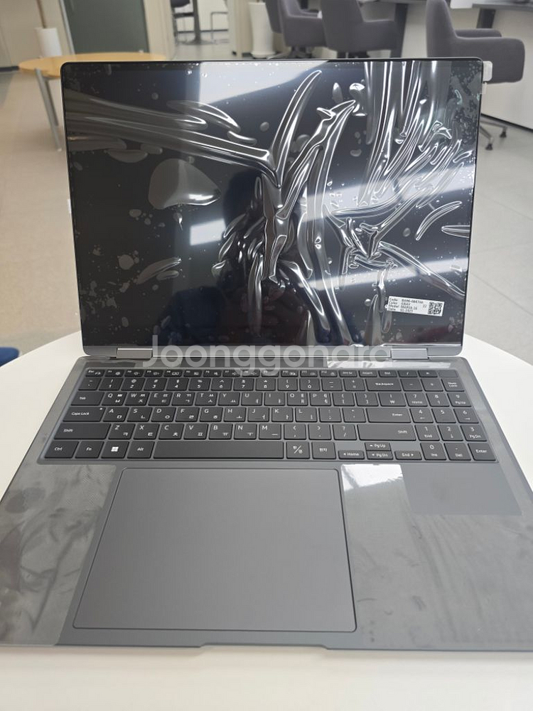 (정품올수리=새제품) 갤럭시북3프로360 i7 1TB--1