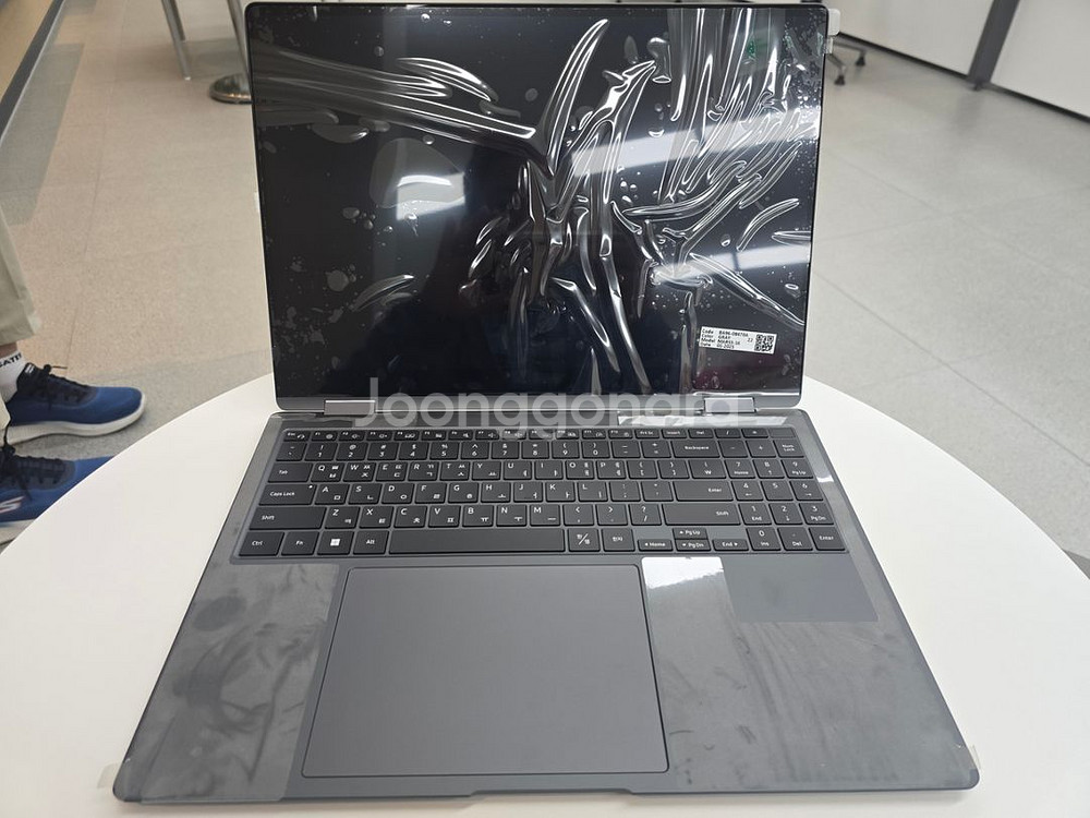(정품올수리=새제품) 갤럭시북3프로360 i7 1TB--2