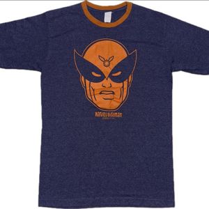 해비 버드맨 Harvey Birdman 티셔츠 M