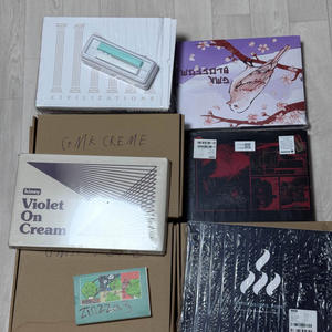 gmk 키캡들