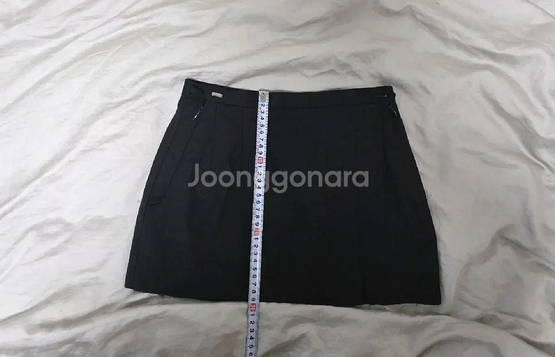 !! 짧은 교복치마 팔아요 !!--1