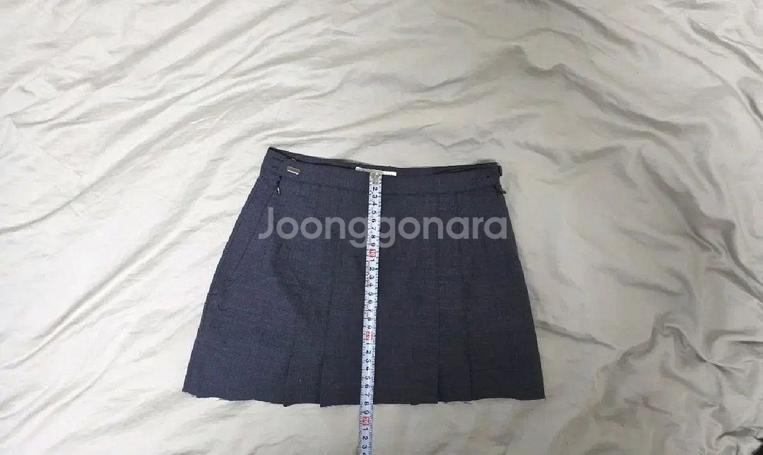 !! 짧은 교복치마 팔아요 !!--1