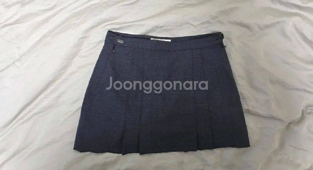 !! 짧은 교복치마 팔아요 !!--0