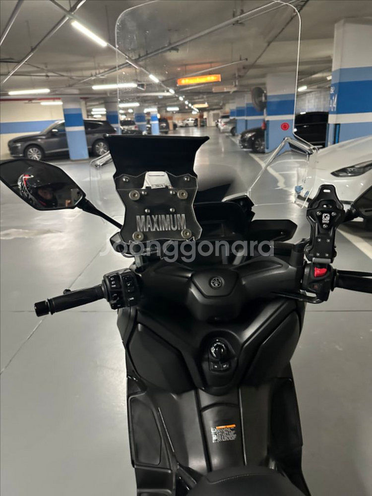 xmax 24년식 20@@@ 블박--5