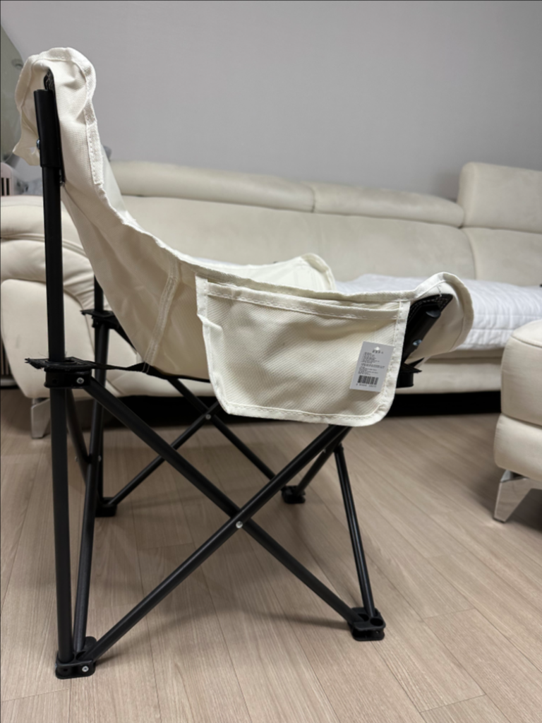 캠핑의자 새상품