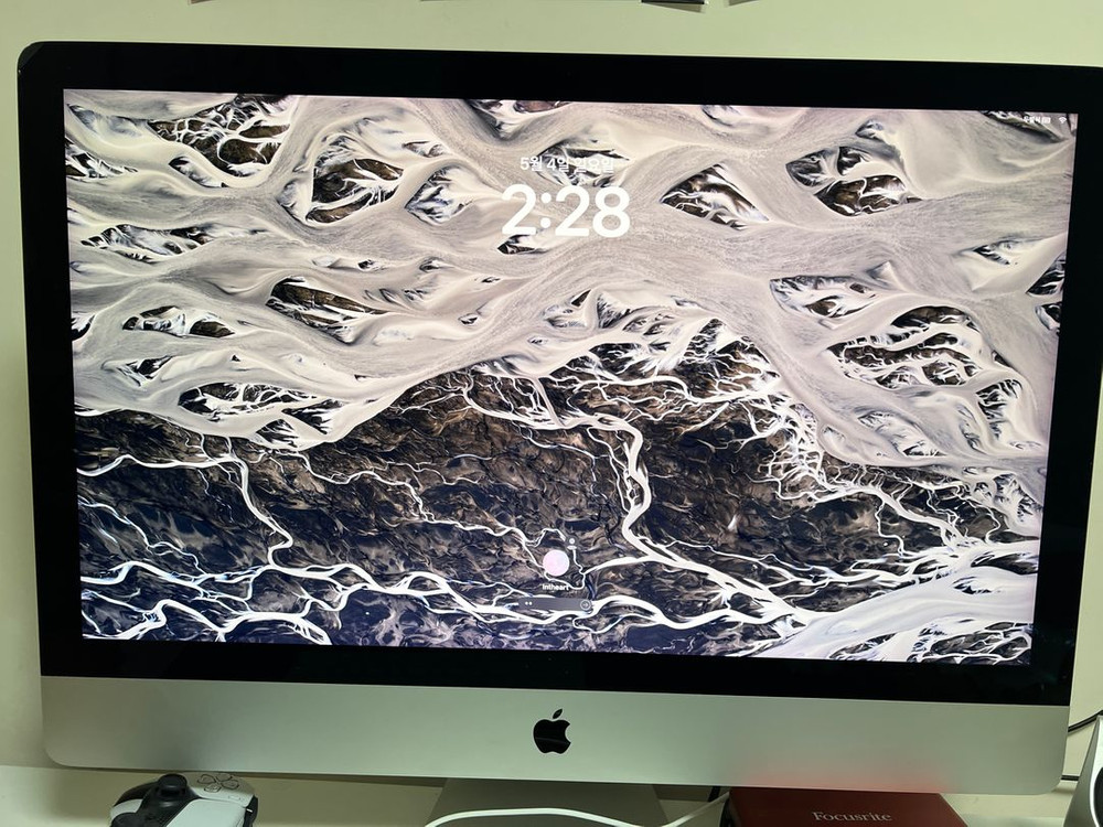 2020 아이맥27 5k 최고급형 라데온 16Gb 이미지