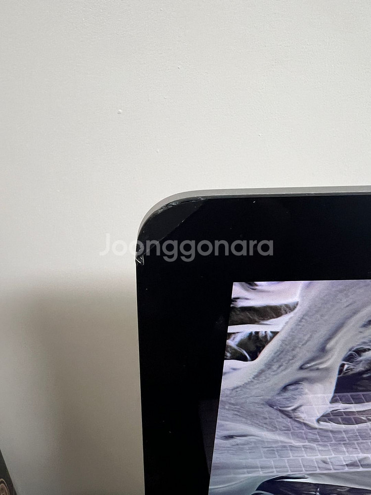 2020 아이맥27 5k 최고급형 라데온 16Gb--2
