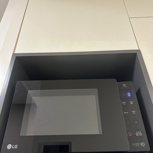 LG 스마트 인버터 전자레인지 22L