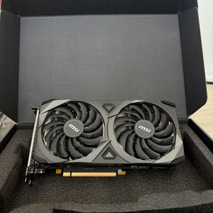 MSI RTX 3050 벤투스 2X 8G OC