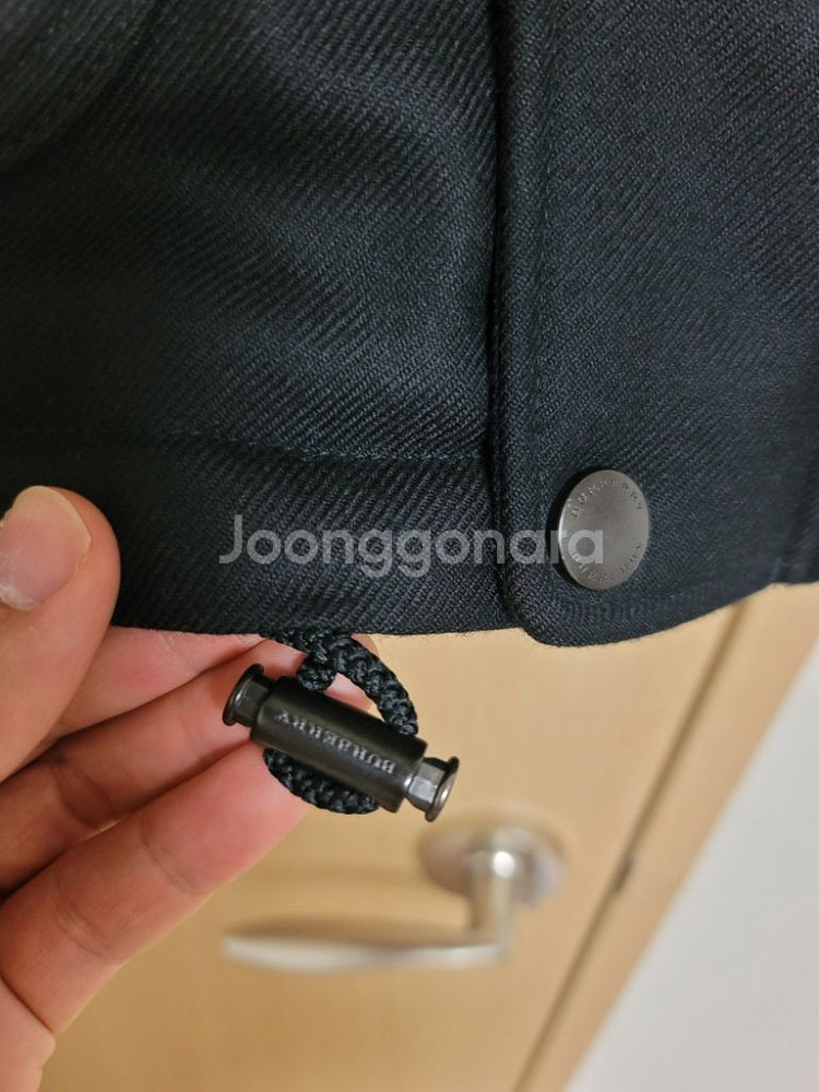 버버리 남성 조끼--4